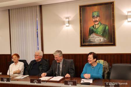 Redna letna skupščina Društva general Maister Kamnik  (6)